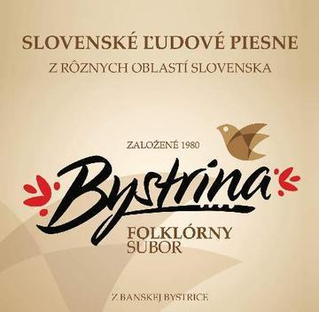 Kniha: Folklórny súbor Bystrina: Slovenské ľudové piesne z rôznych oblastí Slovenska - Folklórny súbor Bystrina