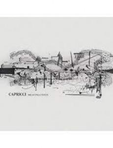 Kniha: Milan Paľa: Capricci - Violin - Milan Pala