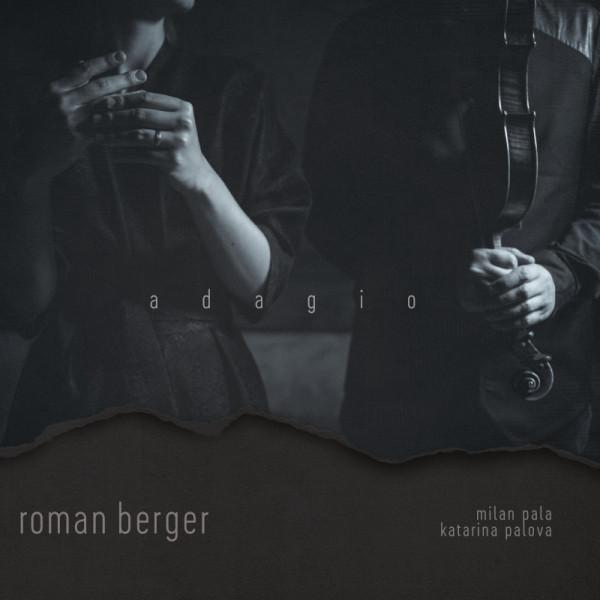 Kniha: Pala Milan / K. Palová: Roman Berger: Adagio - Milan Pala