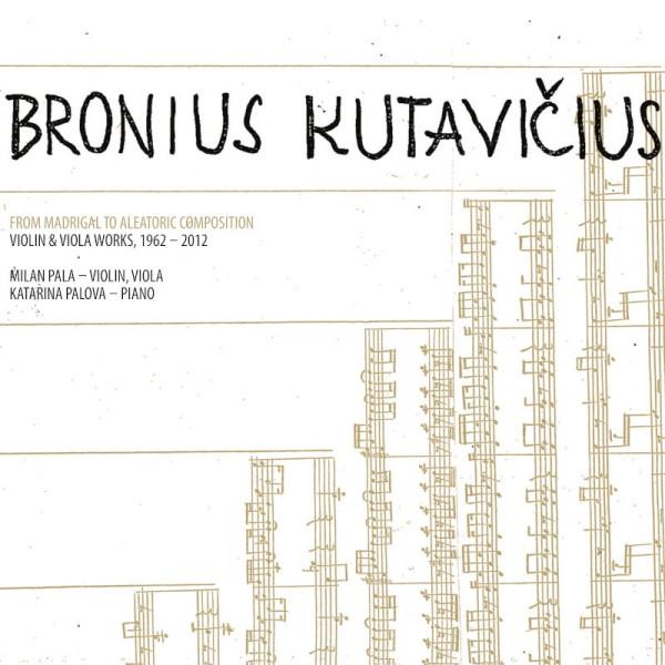 Kniha: Pala Milan / K. Palová: Bronius Kutavičius - Milan Pala