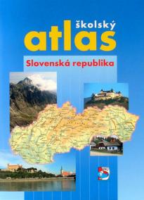 Školský atlas Slovenská republika