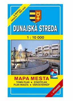 MM Dunajská Streda 1 : 10 000