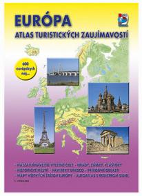 Európa Atlas turistických zaujímavostí