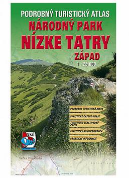 Kniha: Národný park Nízke Tatry Západautor neuvedený