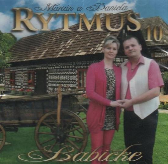 Kniha: Rytmus: Babičke - Rytmus