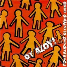 Kniha: Pressburger Klezmer Band: Ot Azoy! - Pressburger klezmer band