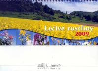 Kalendář Léčivé rostliny 2009