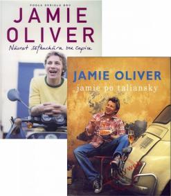 KOMPLET-Jamie Oliver 4+5