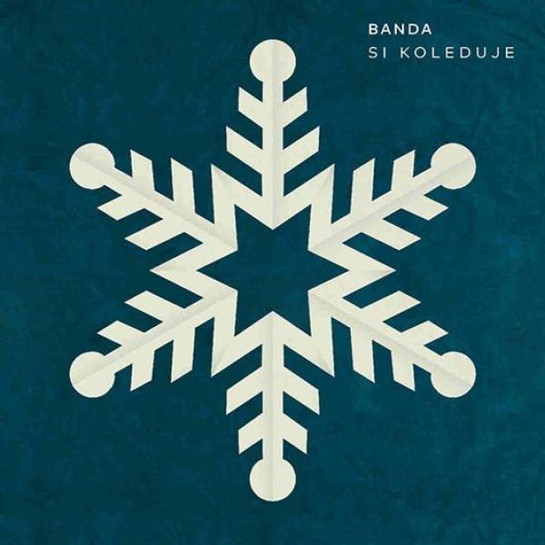 Kniha: Banda: Banda si koleduje - Banda