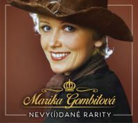 Gombitová Marika:  Nevy(Í)Dané Rarity (3Cd)