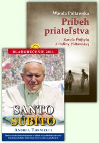 Príbeh priateľstva + Santo subito