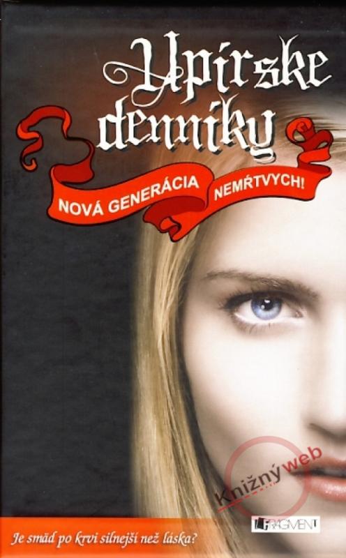 Kniha: Upírske denníky Nová generácia nemŕtvych - komplet 1.-4. diel - Smithová L. J.