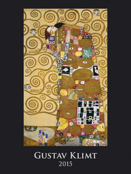 Kniha: Gustav Klimt - nástěnný kalendář 2015autor neuvedený