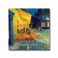 K-Vincent Van Gogh 2015 nástenný N10