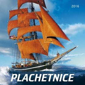 Kniha: Plachetnice 2016 - nástěnný kalendářautor neuvedený