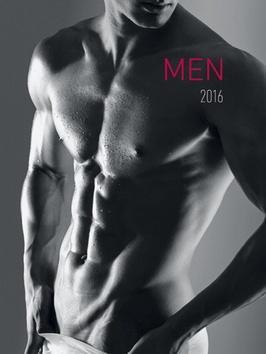 Kniha: Men 2016 - nástěnný kalendářautor neuvedený