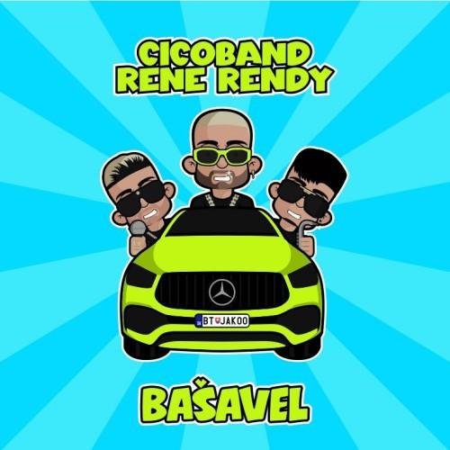 Kniha: Cico Band, Rene Rendy: Bašavel - Cico Band