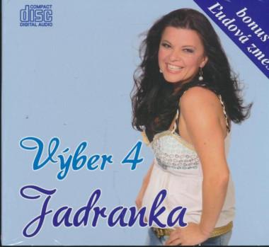 Kniha: Jadranka:  Výber 4 - Jadranka