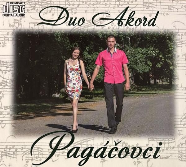 Kniha: Duo Akord Pagáčovci:  Duo Akord Pagáčovci - Duo Akord Pagáčovci