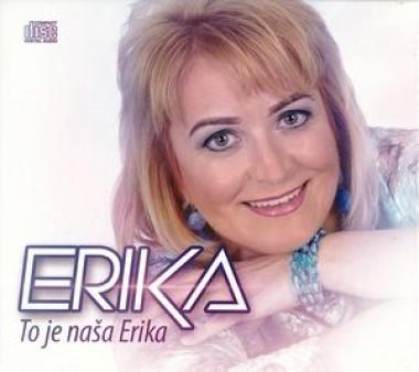 Kniha: Erika:  To Je Naša Erika - Erika
