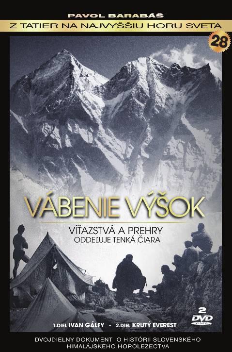 Kniha: Vábenie výšok - Pavol Barabáš