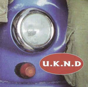 Kniha: U.K.N.D.: U.K.N.D. - U.K.N.D.