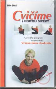 Cvičíme s Editou Sipeky VHS