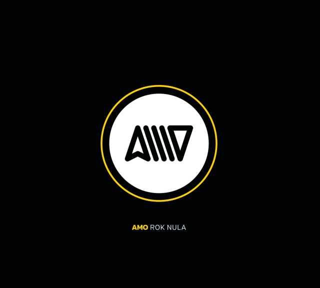 Kniha: AMO:  Rok Nula - AMO