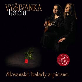Kniha: Slovanské balady a piesne - Vyšívanka