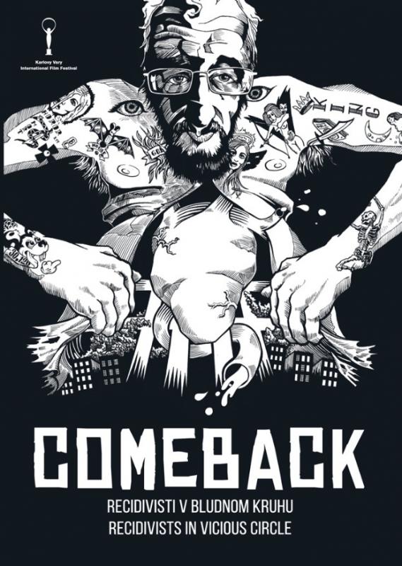 Kniha: Comebackautor neuvedený