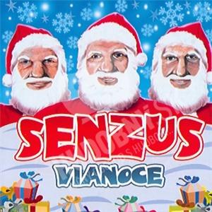 Kniha: Senzus: Vianoce CDautor neuvedený