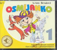 Osmijanko 1. - 2 CD