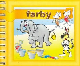 Kniha: Farbyautor neuvedený