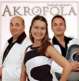 Akropola:  Ľudové Piesne I.