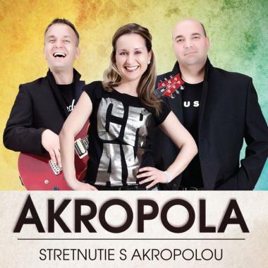 Kniha: Akropola:  Stretnutie S Akropolou - Akropola