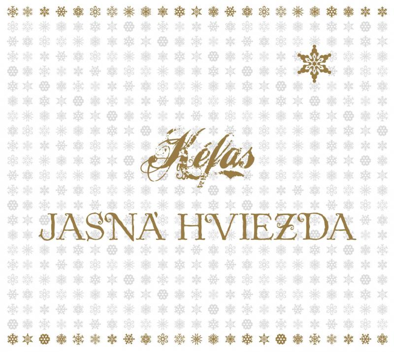 Kniha: Jasná hviezda - Kéfas