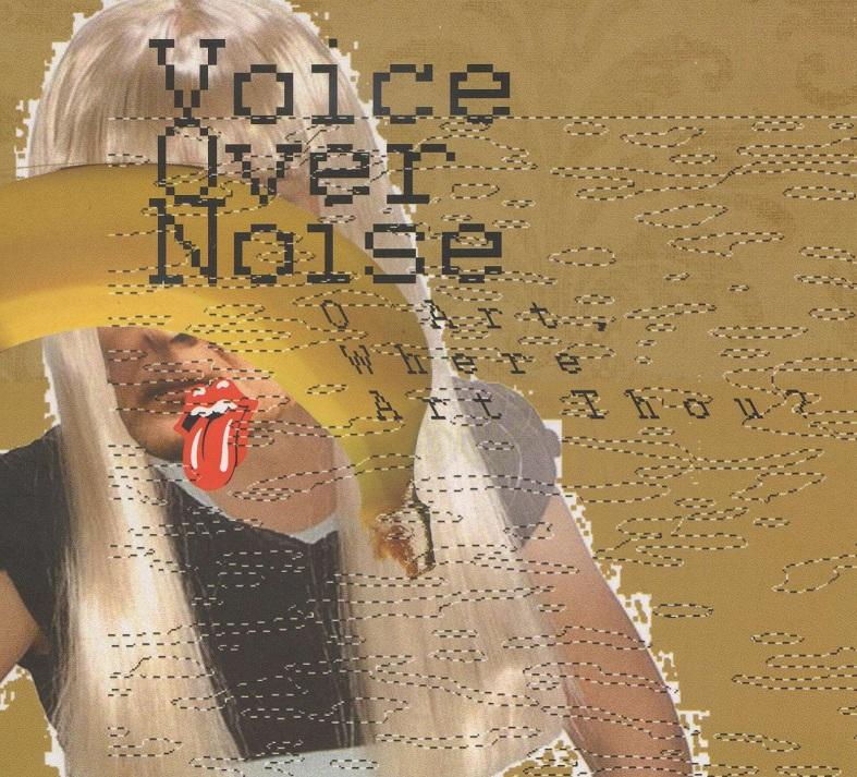 Kniha: Voice Over Noiseautor neuvedený