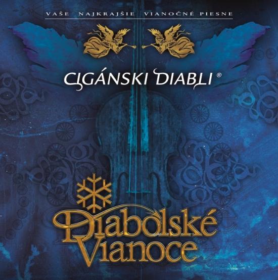 Kniha: CD-Cigánski Diabli - Diabolské vianoce - Diabli Cigánski