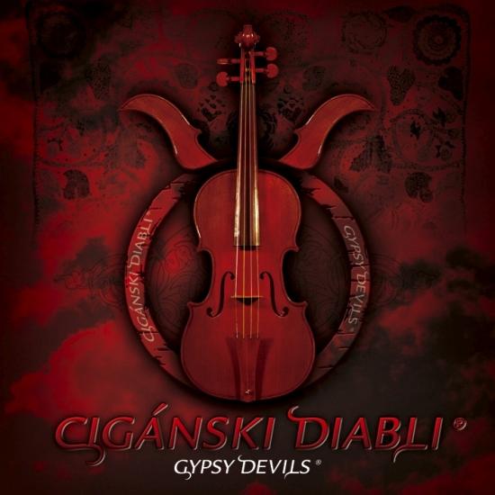 Kniha: CD Cigánski Diabli - Gypsy Devils - Diabli Cigánski