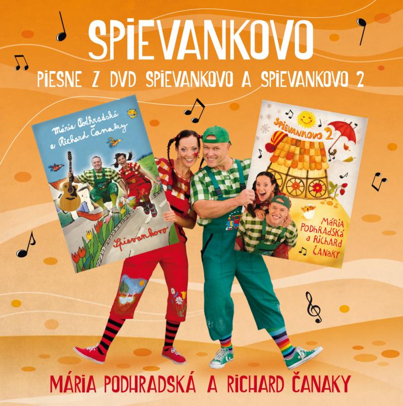 Kniha: Spievankovo I. - Mária Podhradská