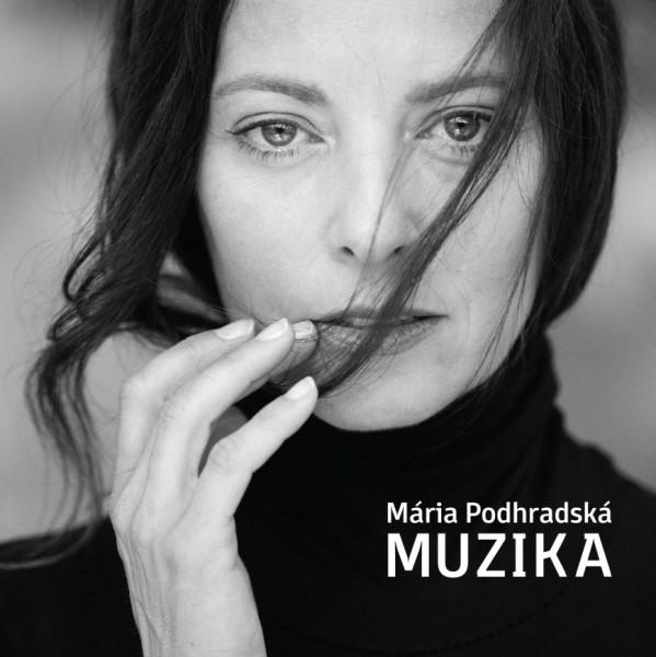 Kniha: Mária Podhradská: Muzika - Mária Podhradská