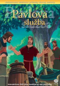 DVD ANIM.PRIBEHY N24 PAVLOVA SLUZBA