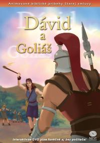 DVD ANIM.PRIBEHY S07 DAVID A GOLIAS