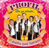 Profil: 7 Ako za mlada / V dialke pod Tatrami