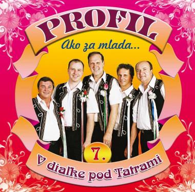 Kniha: Profil: 7 Ako za mlada / V dialke pod Tatrami - Profil