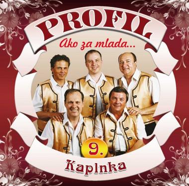 Kniha: Profil: 9 Ako za mlada / Kaplnka - Profil