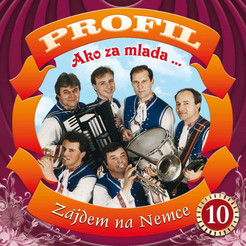 Kniha: Profil: Ako za mlada... Zájdem na Nemce - Profil