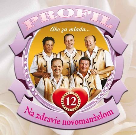 Kniha: Profil: Ako za mlada... Na zdravie novomanželom - Profil