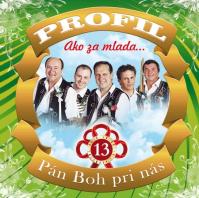 Profil: Ako za mlada... Pán Boh pri nás