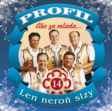 Kniha: Profil: Ako za mlada... Len neroň slzy - Profil